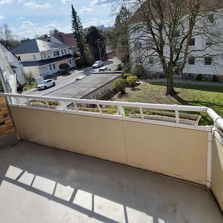 Apartment Hannoviva Hannover